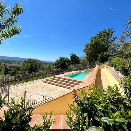 אסיסי B&B Cantico Delle Creature מראה חיצוני תמונה