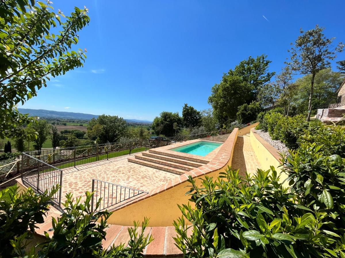 אסיסי B&B Cantico Delle Creature מראה חיצוני תמונה