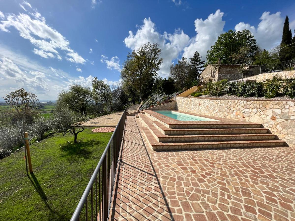 אסיסי B&B Cantico Delle Creature מראה חיצוני תמונה