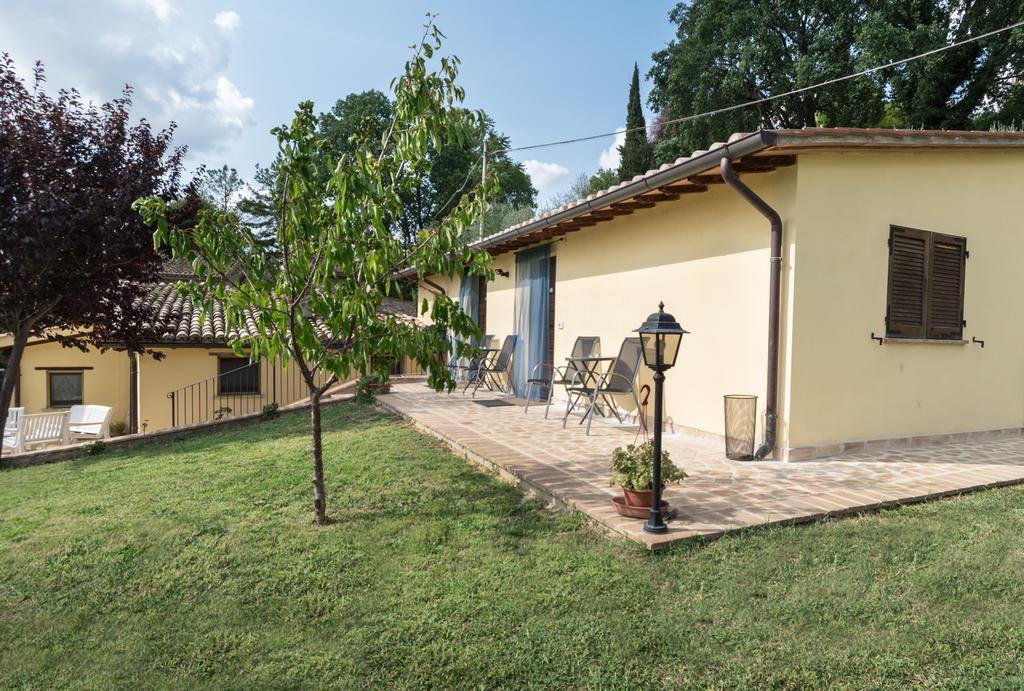 אסיסי B&B Cantico Delle Creature מראה חיצוני תמונה