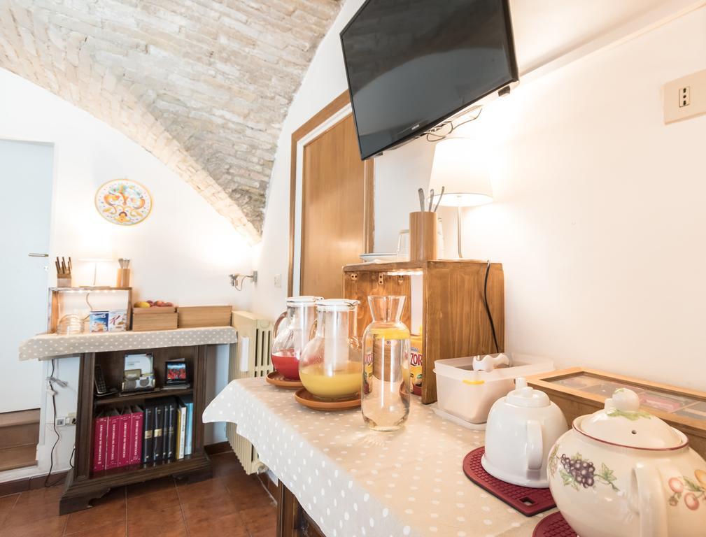אסיסי B&B Cantico Delle Creature מראה חיצוני תמונה