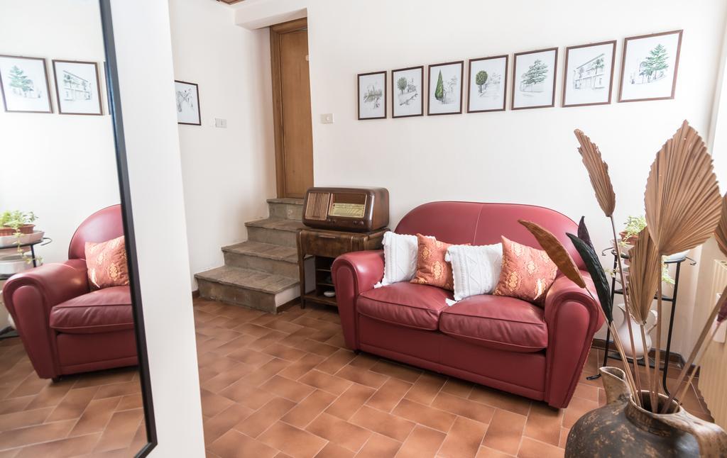 אסיסי B&B Cantico Delle Creature מראה חיצוני תמונה