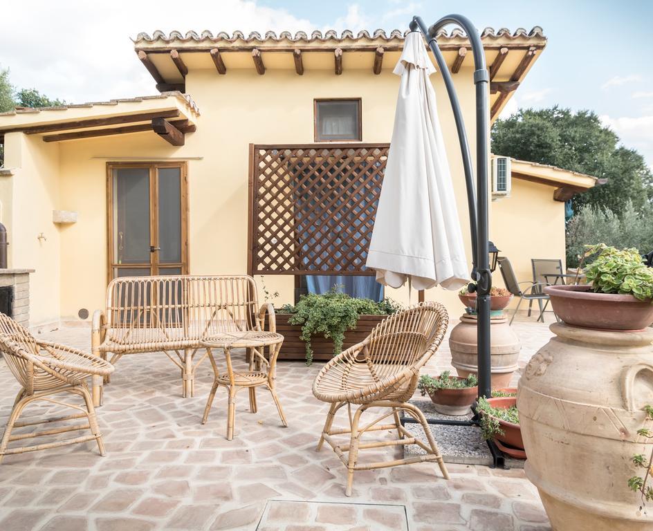 אסיסי B&B Cantico Delle Creature מראה חיצוני תמונה